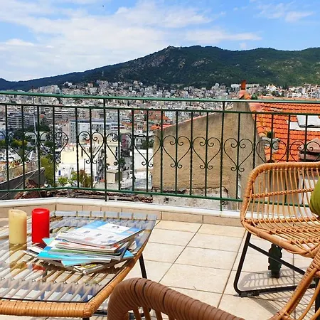 Beautiful House In Old Town Kavala